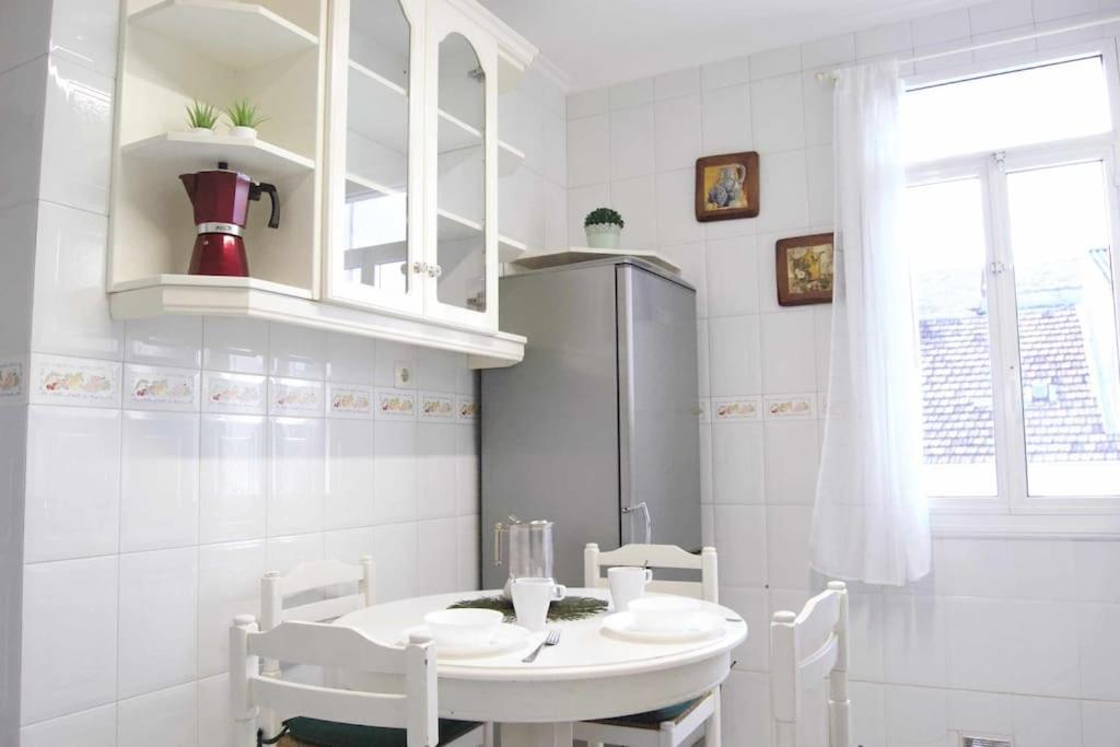 Apartamento Cuntis Ferrol Eksteriør billede