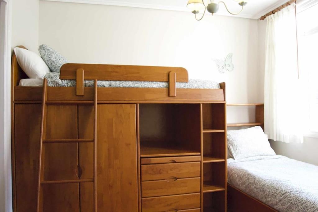 Apartamento Cuntis Ferrol Eksteriør billede