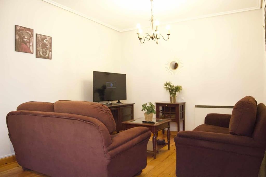 Apartamento Cuntis Ferrol Eksteriør billede