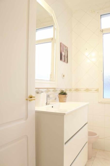 Apartamento Cuntis Ferrol Eksteriør billede